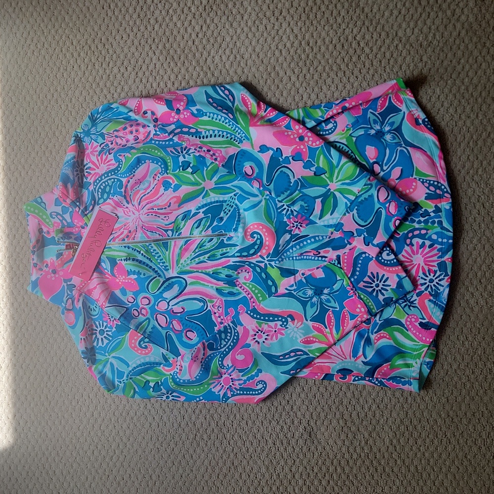 Lilly Pulitzer popover size small